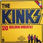 The Kinks - 20 Golden Greats, Cd's en Dvd's, Vinyl | Rock, Gebruikt, Ophalen of Verzenden