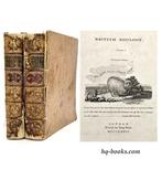 Thomas Pennant - British Zoology - 1776, Antiek en Kunst