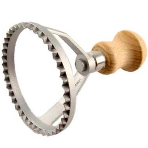 Uitsteker Ravioli Rond Ø8cm, Hobby en Vrije tijd, Taarten en Cupcakes maken, Nieuw, Verzenden