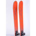 167 freeride skis STOCKLI EDGE FT 2023, red, woodcore, tita, Overige merken, 160 tot 180 cm, Gebruikt, Verzenden