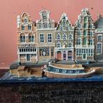 Blokker - Beeldje - 10 Amsterdamse grachtenpandjes (11) -, Nieuw