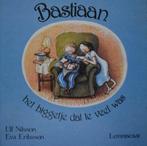 Bastiaan het biggetje dat te veel was 9789060695135 Nilsson, Boeken, Kinderboeken | Kleuters, Verzenden, Gelezen, Nilsson