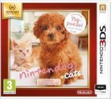 Nintendogs + Cats Toy Poedel + Nieuwe Vrienden Selects iDEAL, Spelcomputers en Games, Games | Nintendo 2DS en 3DS, Zo goed als nieuw
