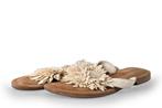 Lazamani Slippers in maat 38 Wit | 10% extra korting, Kleding | Dames, Schoenen, Slippers, Verzenden, Wit, Lazamani