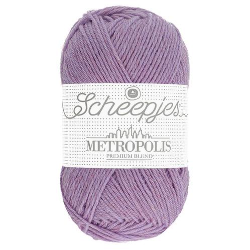 Scheepjes Metropolis - 55 lima - Merino Sokkengaren, Hobby en Vrije tijd, Breien en Haken, Ophalen of Verzenden