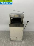 Verrijdbare Kalmeijer broodsnijmachine 10 mm 400V Horeca, Ophalen of Verzenden