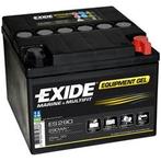 Exide Gel accu 12V 25Ah G25 175x166x125x125, Verzenden, Nieuw