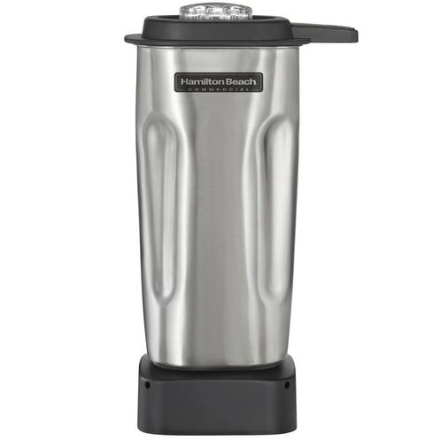 Blenderkan | RIO | 0.95L | RVS | Incl. Messen/Deksel, Zakelijke goederen, Horeca | Keukenapparatuur, Nieuw in verpakking, Verzenden