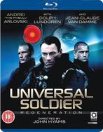 Universal Soldier Regeneration (Blu-ray), Cd's en Dvd's, Verzenden, Gebruikt