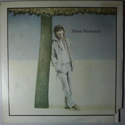 Steve Winwood - Steve Winwood - LP, Cd's en Dvd's, Vinyl | Pop, Gebruikt, 12 inch