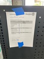 Bott Vario aluminium gebruikte bedrijfswagen inrichting (nr, Auto-onderdelen, Overige Auto-onderdelen, Ophalen of Verzenden, Gebruikt