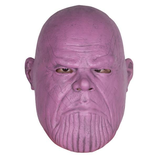 Thanos masker (Avengers / Marvel), Kleding | Dames, Carnavalskleding en Feestkleding, Nieuw, Verzenden