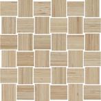Vloertegel Douglas & Jones Textures Mat Crema Mozaïek 30x30, Ophalen of Verzenden, Nieuw, Overige typen