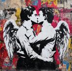 Eric Brumette - KISS ME FOR EVER- Toile L