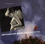 cd - Sad Lovers And Giants - Treehouse Poetry, Verzenden, Zo goed als nieuw