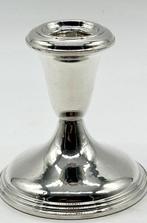 No reserve-Grote zware handgemaakte 1e gehalte zilveren, Antiek en Kunst, Antiek | Goud en Zilver