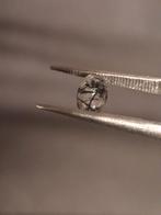 Natural Rutilated Quartz - oval cabochon - black rutile quar, Verzamelen, Verzenden