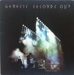 LP gebruikt - Genesis - Seconds Out, Cd's en Dvd's, Verzenden, Zo goed als nieuw