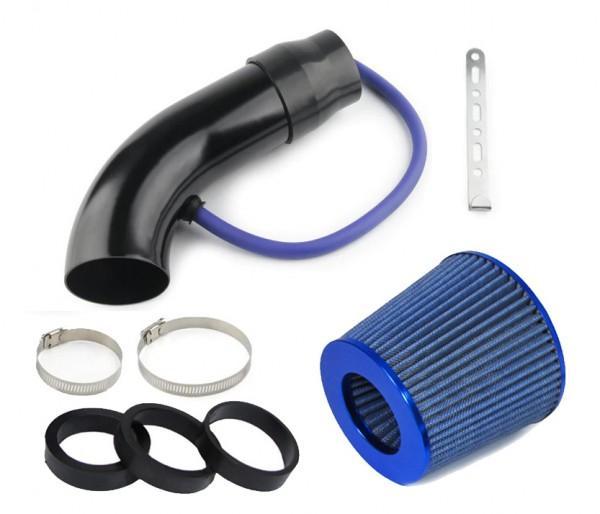 Luchtfilter Universeel inclusief Air intake buis Aluminium, Auto-onderdelen, Overige Auto-onderdelen, Ophalen of Verzenden