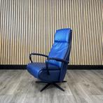 Relaxfauteuil De Toekomst Twice Pro 218, Huis en Inrichting, Fauteuils, Nieuw, Ophalen of Verzenden, 50 tot 75 cm, Leer