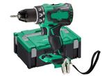 Veiling - Hikoki DS18DBSL accu-schroefboormachine 18V body i, Doe-het-zelf en Verbouw, Gereedschap | Boormachines, Nieuw