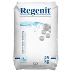 Regenit tabletten onthardingszout zak 25kg, Huis en Inrichting, Schoonmaakartikelen, Ophalen of Verzenden