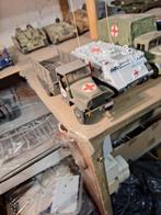 Roden, Tamiya, Dragon, Mini art, AIRFIX, Zevsda 1:35 - Model, Nieuw