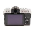 Fujifilm X-T20 Camera Body Zilver (Occasion), Gebruikt, Spiegelreflex, Ophalen of Verzenden, Fuji