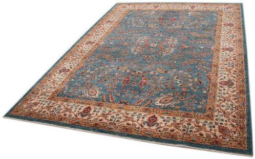 Vloerkleed - 238 cm - 173 cm - Kadesh fine 50, Huis en Inrichting, Stoffering | Tapijten en Kleden