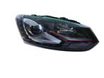 LED Koplampen GTI Set Rood Geschikt Voor Polo 6R 6C 2009-..., Ophalen of Verzenden, Nieuw, Volkswagen