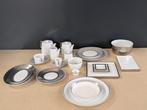 Meissen - Tafelservies (246) - Cosmopolitan Platin, 246