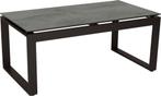 Stern nAllround Bijzettafel Aluminium 110,5x60 cm - Grijs, Tuin en Terras, Ophalen of Verzenden, Nieuw