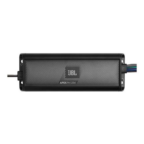 JBL Apex PA1254 4-Kanaals Versterker, Audio, Tv en Foto, Luidsprekers, Nieuw, Ophalen of Verzenden