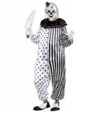 Killer Pierrot kostuum, Ophalen of Verzenden, Nieuw