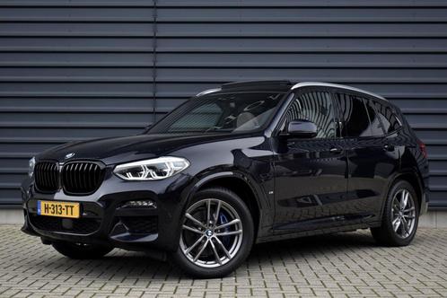 Zakelijke Lease |  BMW X3 xDrive30e High Executive M Sport, Auto's, BMW, Dealer onderhouden, Lease, Overige kleuren, Automaat