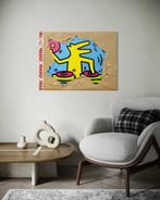 AIIROH - Escape From The Museum - DJ Dog Art by Keith, Antiek en Kunst, Kunst | Designobjecten