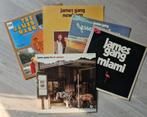 James Gang - Lot of 5 x classic Rock albums - Diverse titels, Cd's en Dvd's, Vinyl Singles, Nieuw in verpakking