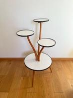 Bijzettafel - Hout, Laminat