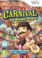Nieuwe Carnival Kermis Games (Wii Games), Spelcomputers en Games, Games | Nintendo Wii, Nieuw, Ophalen of Verzenden