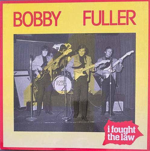 LP gebruikt - The Bobby Fuller Four - I Fought The Law, Cd's en Dvd's, Vinyl | Overige Vinyl, Zo goed als nieuw, Verzenden