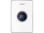 Bosch EasyControl slimme thermostaat - wit (bedraad), Verzenden, Nieuw