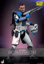 Star Wars: The Clone Wars Action Figure 1/6 Arc Trooper Echo, Verzamelen, Star Wars, Ophalen of Verzenden, Nieuw