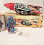 WELBY - Space Commander Ship (F006) Robot Drummer (MS514) -