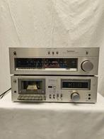 Technics - ST-8044 + RS-M22 Hifi-set, Nieuw