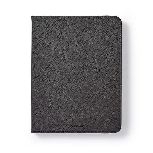 Nedis Book Case voor 8 inch tablets / zwart, Computers en Software, Pc- en Netwerkkabels, Ophalen of Verzenden