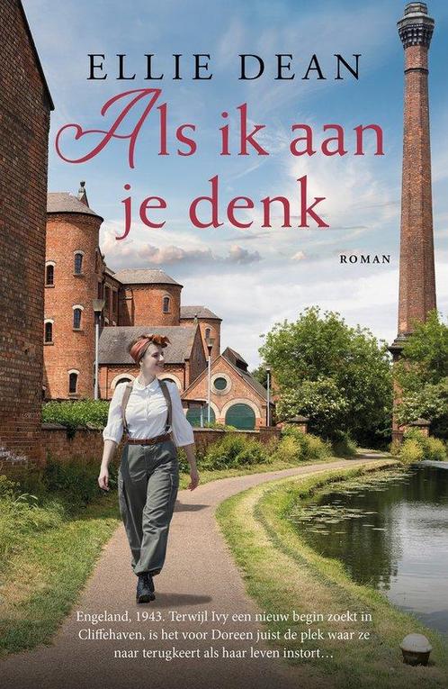 9789026174711 Een veilige haven 10 - Als ik aan je denk, Boeken, Romans, Nieuw, Verzenden