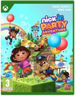 Nick Jr. Party Adventure-Standaard (Xbox Series X) NIEUW, Ophalen of Verzenden, Nieuw