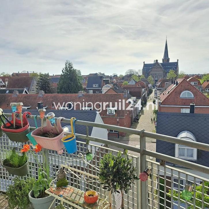 Woningruil - G.J. Henninkstraat 9 - 2 kamers, Huizen en Kamers, Woningruil, Noord-Holland