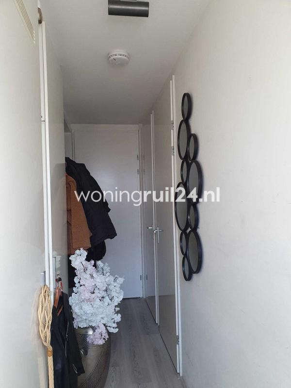 Woningruil - Van der Pekstraat 10 - 2 kamers en Amsterdam, Huizen en Kamers, Woningruil, Amsterdam