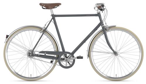 Gazelle Van Stael 2024 Stadsfiets, Fietsen en Brommers, Fietsen | Heren | Herenfietsen, Verzenden
